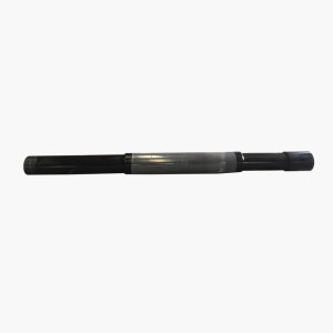 Swellable packer when exposed to oil or water