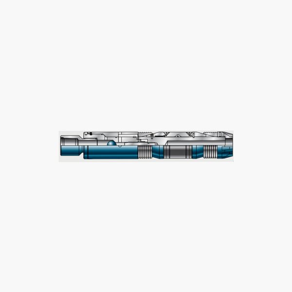 Drillable hydraulic mechanical integrated bridge plug