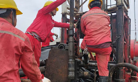 Drillable hydraulic mechanical integrated bridge plug