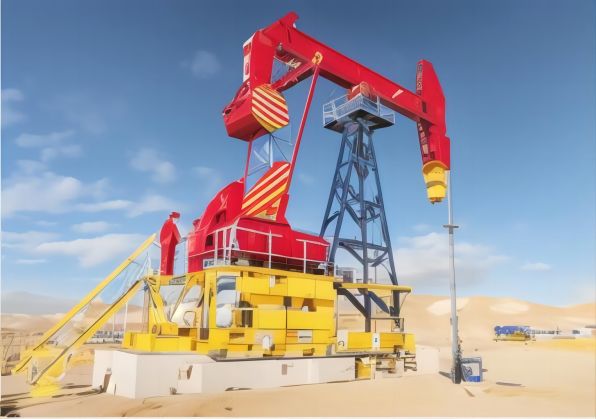 The key role of high efficiency oil-gas separator in pumping well